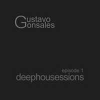 Free download Dj Gustavo Gonsales - Deephousessions Episode 1 [cover] free photo or picture to be edited with GIMP online image editor